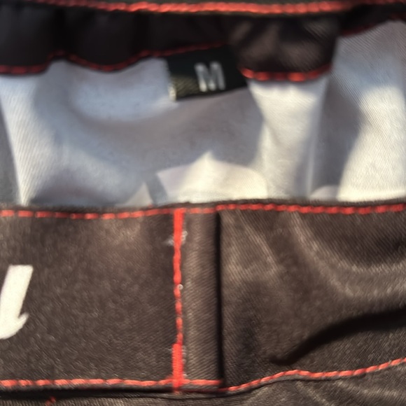 OSS COMBAT BLACK SPORT SHORTS - Picture 6 of 6